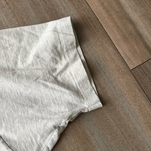 Vintage single stitch Detroit Red Wings Give blood play hockey tshirt grey XL - Picture 6 of 6